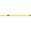 Popisovač STABILO Pen 68 citronovo žltý