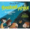 Správná pětka na Pašeráckém vršku - Enid Blytonová