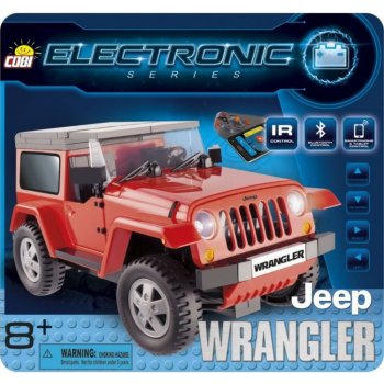 COBI 21920 Electronic JEEP I / R a Bluetooth