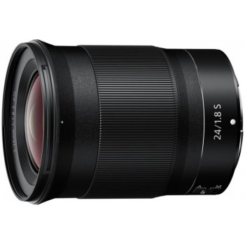 Nikon Nikkor Z 24mm f/1.8 S