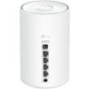 TP-LINK AX3000 Whole Home Mesh Wi-Fi 6 Modem Router SPEED: 574 Mbps at 2.4 GHz + 2402 Mbps at 5 GHz, VDSL Profile 35b 350/60 Mbp Deco X50-DSL(1-pack)