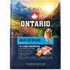 Ontario Adult All Breeds Monoproteín Turkey & Sweet Potatoes 2,25 kg