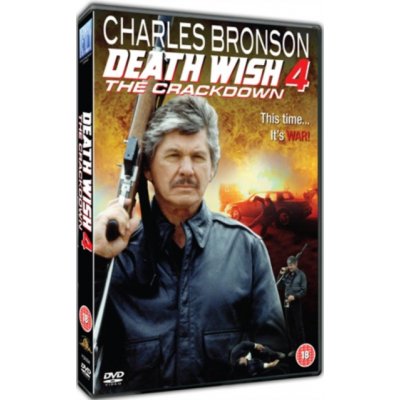 Death Wish 4 - The Crackdown