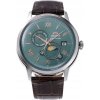 ORIENT Classic Bambino Sun & Moon ORIENT RA-AK0805E30B 41,5mm 3ATM