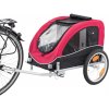 Vozík pre psa za bicykel - M