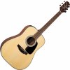 Takamine GLD12E Natural Satin Elektroakustická gitara Dreadnought
