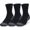 Under Armour ponožky UA Performance Cotton 3p Mid 1379530-001