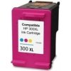 Profitoner HP CC644EE kompatibilný atrament tříbarevný velkokapacitní No. 300XL pre tlačiarne HP, 15ml