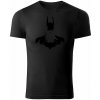 Tričko Batman pánske tričko čierne