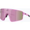 Slnečné okuliare Bliz P001S transparent pink/brown rose multi