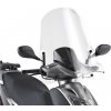 číre plexi 128A, KAPPA, KYMCO, YAMAHA, HONDA, PEUGEOT, APRILIA, KAWASAKI
