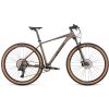 Dema ENERGY Team dark brown-black Veľkosť bicykla: 17