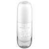 Essence Nail Colour Gel gélový lak na nechty 33 Just White 8 ml