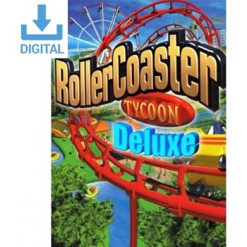 RollerCoaster Tycoon Deluxe