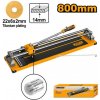 Rezačka na dlažbu 800mm INGCO INDUSTRIAL