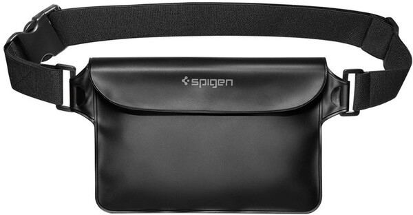 Púzdro Spigen Aqua Shield WaterProof Waist Bag A620 1 Pack čierne