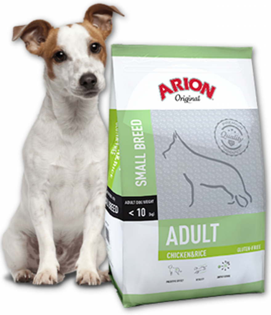 Arion Dog Original Adult Medium Chicken Rice 3 kg