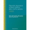 Sborník Asociace učitelů češtiny jako cizího jazyka 2020 - Lenka Suchomelová