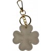 NovaKabelka.sk Kľúčenka Quadrifoglia Beige