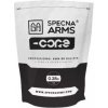 Specna Arms SA guličky CORE™ 0,28g, 3500 BBs (vrecko) - Biela