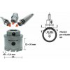 Karnasch 201015A069 | Náhradná korunka POWER-MAX 20 HEAVY-DUTY 69 mm