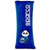 Sparco Chránič pásu SK1101BL modrý