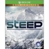 Steep (Gold) (X1) (Obal: CZ)