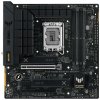 Asustek Computer TUF GAMING B760M-BTF WIFI D4 Základná doska Socket Intel® 1700 Tvarový faktor Micro-ATX Čipová sada základnej dosky Intel® B760; 90MB1E50-M0EAY0