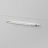 Buster + Punch BUSTER+PUNCH Pull Bar / Plate / Linear / Medium - úchytka FARBA: Steel