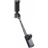 Telesin Multifunkční Bluetooth Rukojeť Madlo DSLR Držák Telefonu na Focení Natáčení Videí iPhone Android Selfie Tyč 2v1 Holder CapGrip Magnetická Spoušť