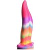 Creature Cocks Glow in the Dark Unicorn Tongue Silicone Dildo