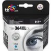 Ink. kazeta TB kompat. s HP CB323EE (No.364) Cy