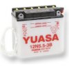 Motobatéria YUASA (originál) 12N5.5-3B, 12V, 5.5Ah