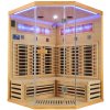 Infrasauna Nordio NC3B