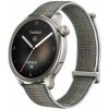 Amazfit Balance sivá / Chytré hodinky / 1.5 AMOLED / 5 ATM / BT 5.0 / NFC / GPS (6972596107446)