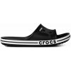 Crocs Bayaband Slide Mens Black/White 11 (46-47)