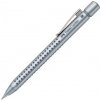 Faber Castell Grip 2011 strieborná