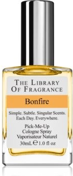 The Library of Fragrance Bonfire kolínska voda pánska 30 ml