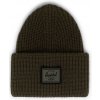 HERSCHEL čiapka Juneau Ivy Green 1362
