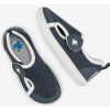 Hopfrög Kids MULTI Navy – barefoot tenisky/sandále k vode aj do škôlky Veľkosť: 24, Farba: Tmavomodrá