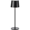 Markslöjd | Markslöjd 108653- LED Stmievateľná nabíjacia lampa FIORE LED/2W/5V IP44 38cm čierna | ML1432