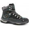 TREZETA-Adventure Wp, Dark green/Black Zelená 42