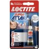 Sekundové lepidlo Loctite Super Bond Power Gel 3g