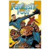 Mighty Marvel Masterworks: The Fantastic Four 1 - Stan Lee