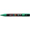 Popisovač akrylový Uni Posca PC-3M zelený