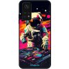 Lesklé puzdro Exclusive iSaprio - Astronaut DJ - Xiaomi Redmi Note 11 Pro 5G