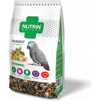 Nutrin Complete Papagáj 750 g