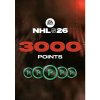 NHL 26: 3000 NHL Points (XSX)