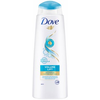 Dove Nutrive Solutions Volume Lift šampón 400 ml