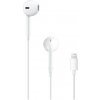 Apple EarPods Lightning slúchadlá s mikrofónom biela MWTY3ZM/A